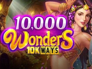 10,000 Wonders 10K Ways